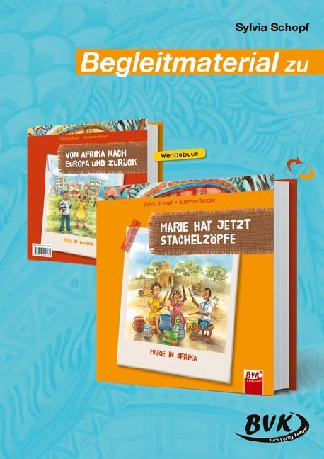 Cover: 9783867409643 | Begleitmaterial zu Marie hat jetzt Stachelzöpfe | Sylvia Schopf | 2019