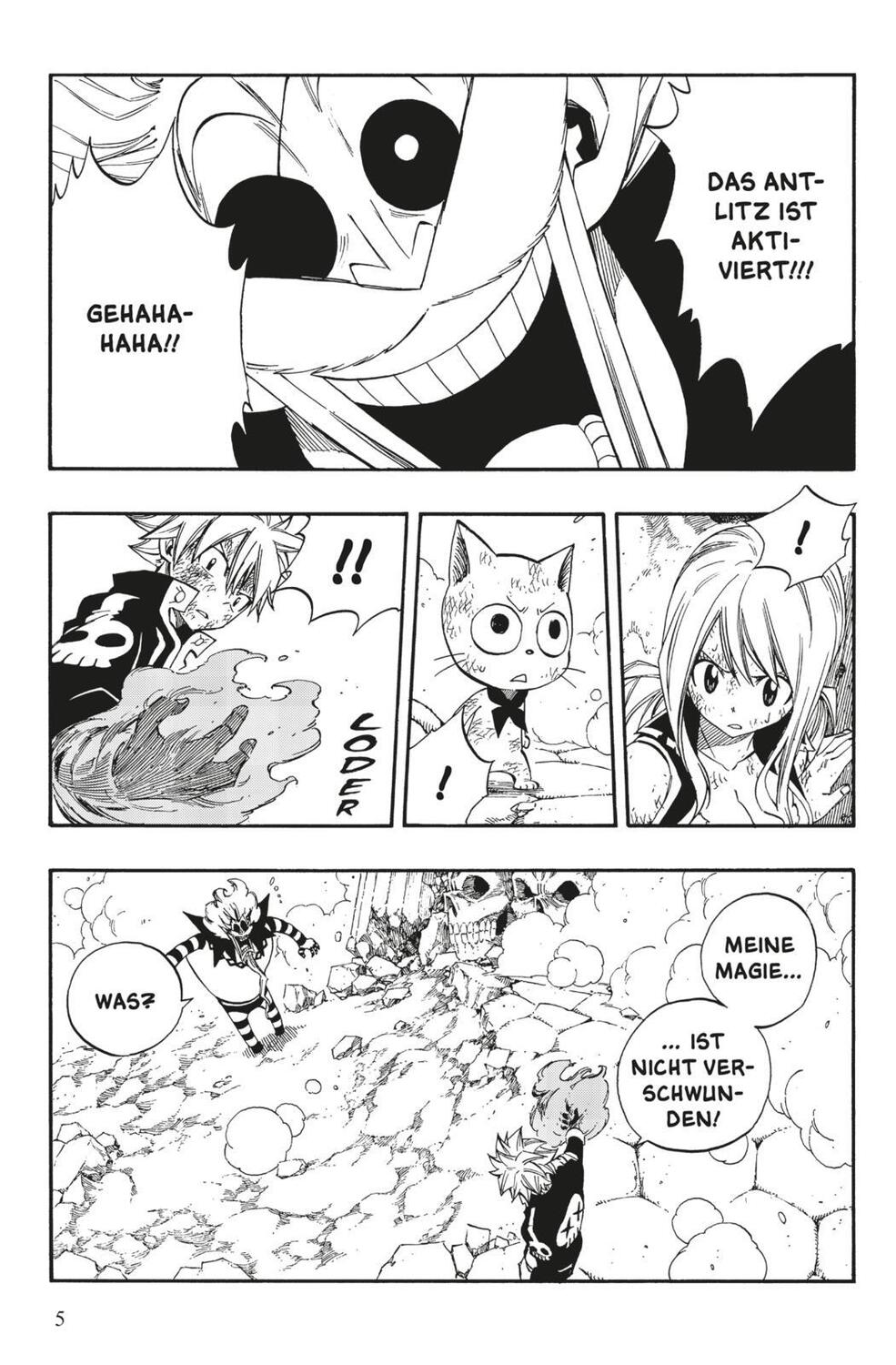 Bild: 9783551797452 | Fairy Tail 45 | Hiro Mashima | Taschenbuch | Fairy Tail | 192 S.