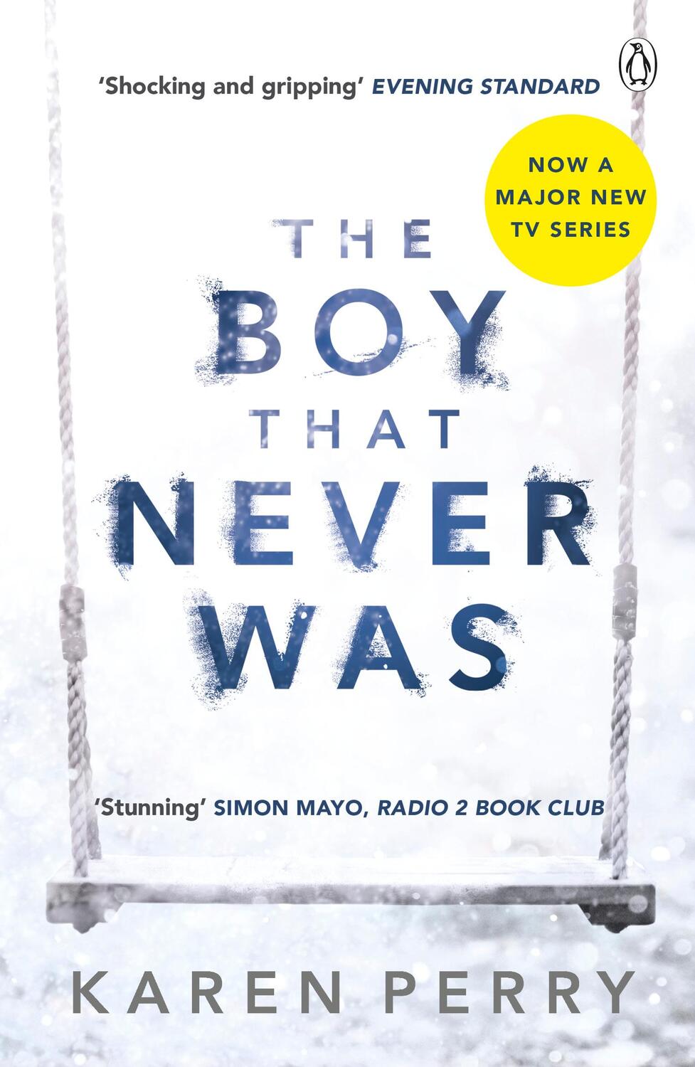 Cover: 9781405914048 | The Boy That Never Was | Karen Perry | Taschenbuch | 368 S. | Englisch