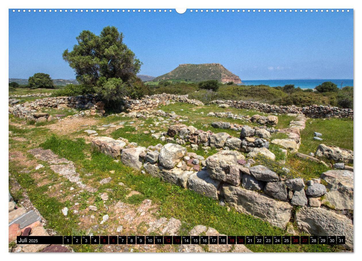 Bild: 9783435338849 | Ostkreta - Zwischen Sitia und Ierapetra (Wandkalender 2025 DIN A2...