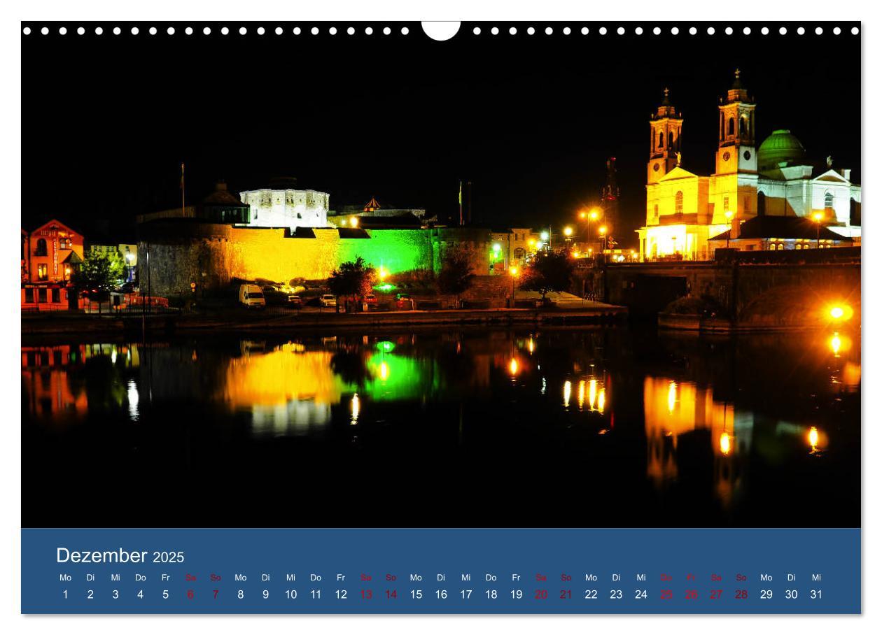 Bild: 9783435431922 | Auf dem Shannon - Mit dem Boot durch Irland (Wandkalender 2025 DIN...