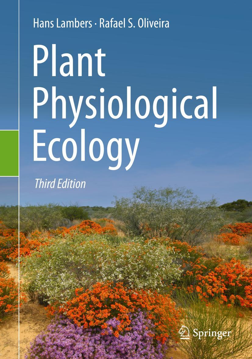 Cover: 9783030296384 | Plant Physiological Ecology | Rafael S. Oliveira (u. a.) | Buch | 2019