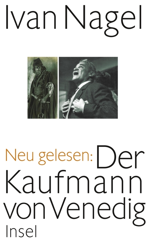 Cover: 9783458175070 | Shakespeares Doppelspiel | »Der Kaufmann von Venedig« neu gelesen