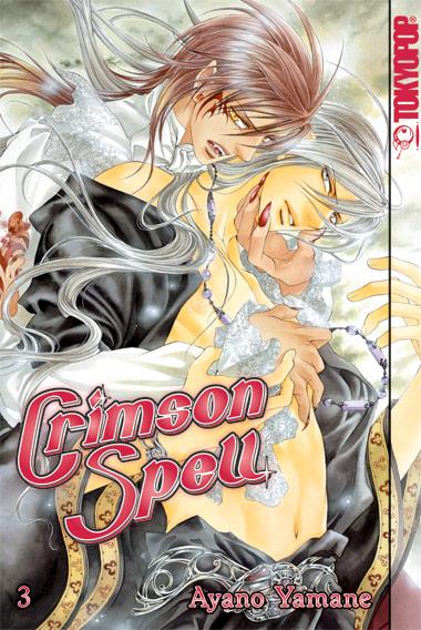 Cover: 9783867196062 | Crimson Spell 03 | Ayano Yamane | Taschenbuch | Tokyopop Romance