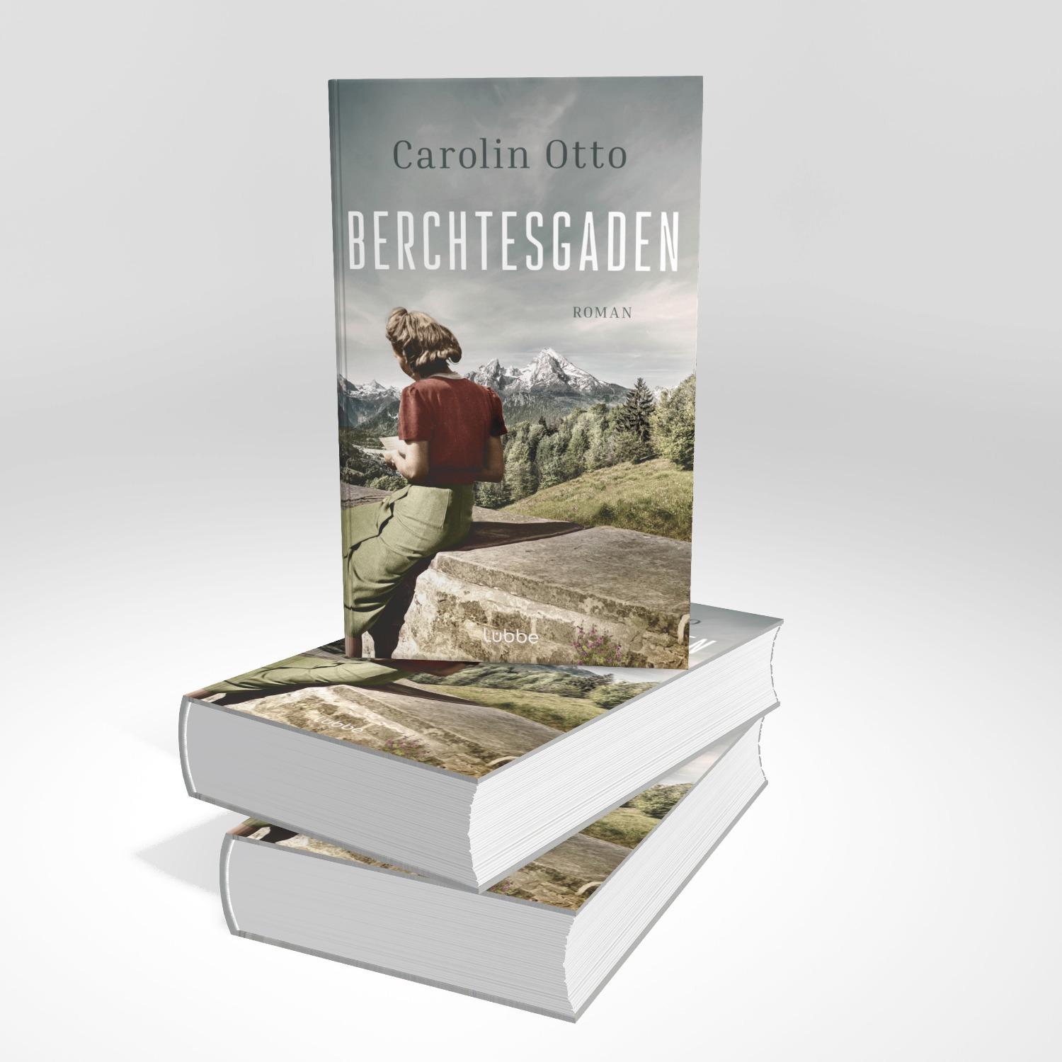 Bild: 9783757700584 | Berchtesgaden | Roman | Carolin Otto | Buch | 544 S. | Deutsch | 2025