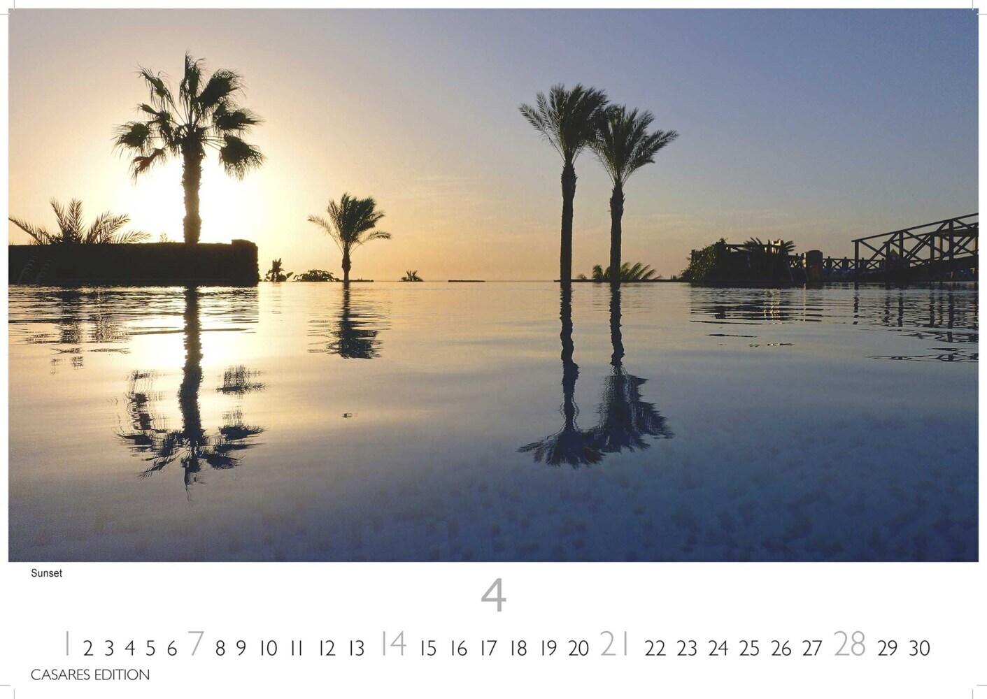 Bild: 9789918611997 | Fuerteventura 2024 L 35x50cm | Kalender | 14 S. | Deutsch | 2024