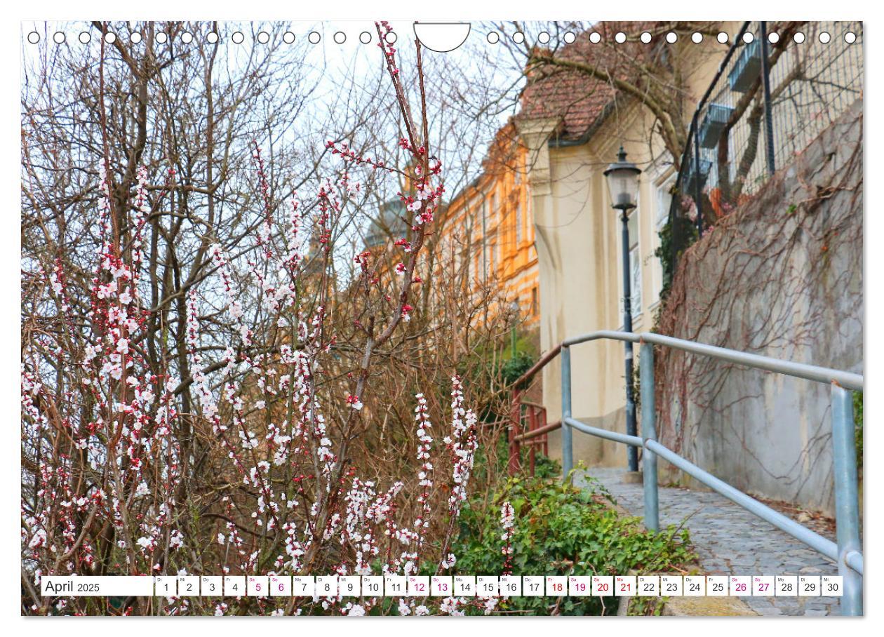 Bild: 9783457138960 | Ansichten vom Stift in Melk (Wandkalender 2025 DIN A4 quer),...