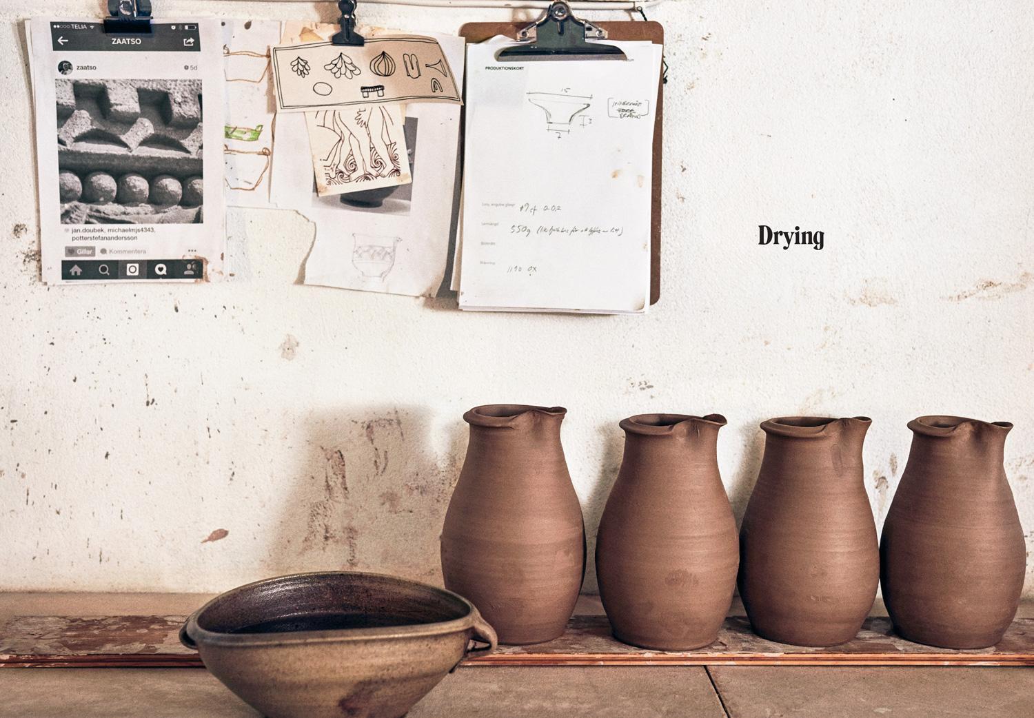 Bild: 9781911663287 | Making Pots | A Ceramicist's Guide | Stefan Andersson | Buch | 2021