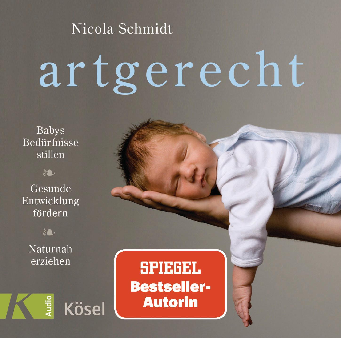 Cover: 9783466458653 | artgerecht | Nicola Schmidt | Audio-CD | 74 Min. | Deutsch | 2017