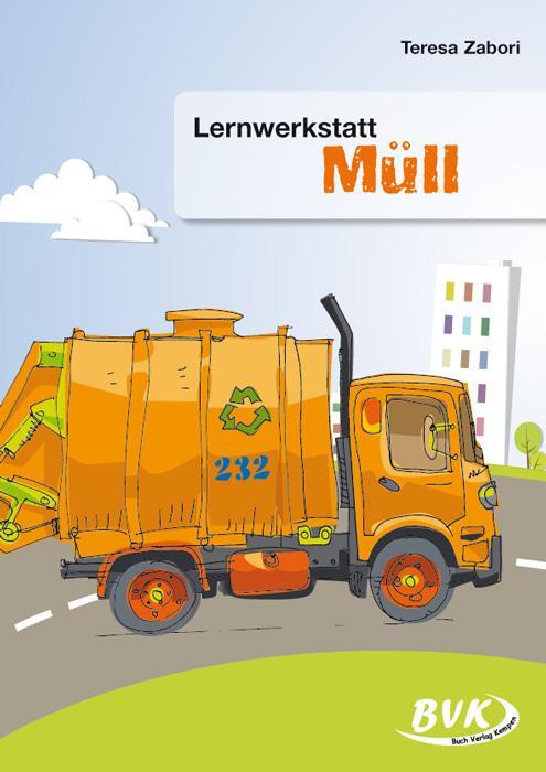 Cover: 9783867404969 | Lernwerkstatt "Müll" | Teresa Zabori | Broschüre | 48 S. | Deutsch