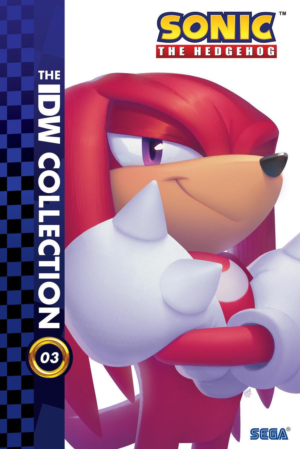 Cover: 9781684059584 | Sonic the Hedgehog: The IDW Collection, Vol. 3 | Ian Flynn | Buch