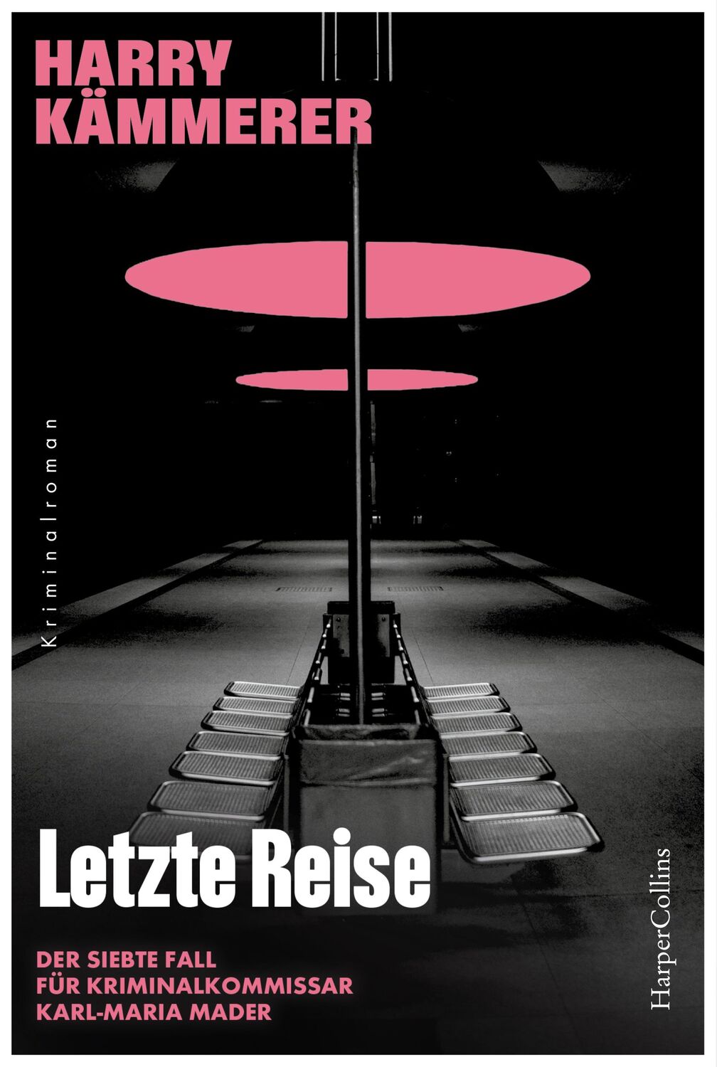 Cover: 9783365006436 | Letzte Reise | Harry Kämmerer | Taschenbuch | 304 S. | Deutsch | 2024