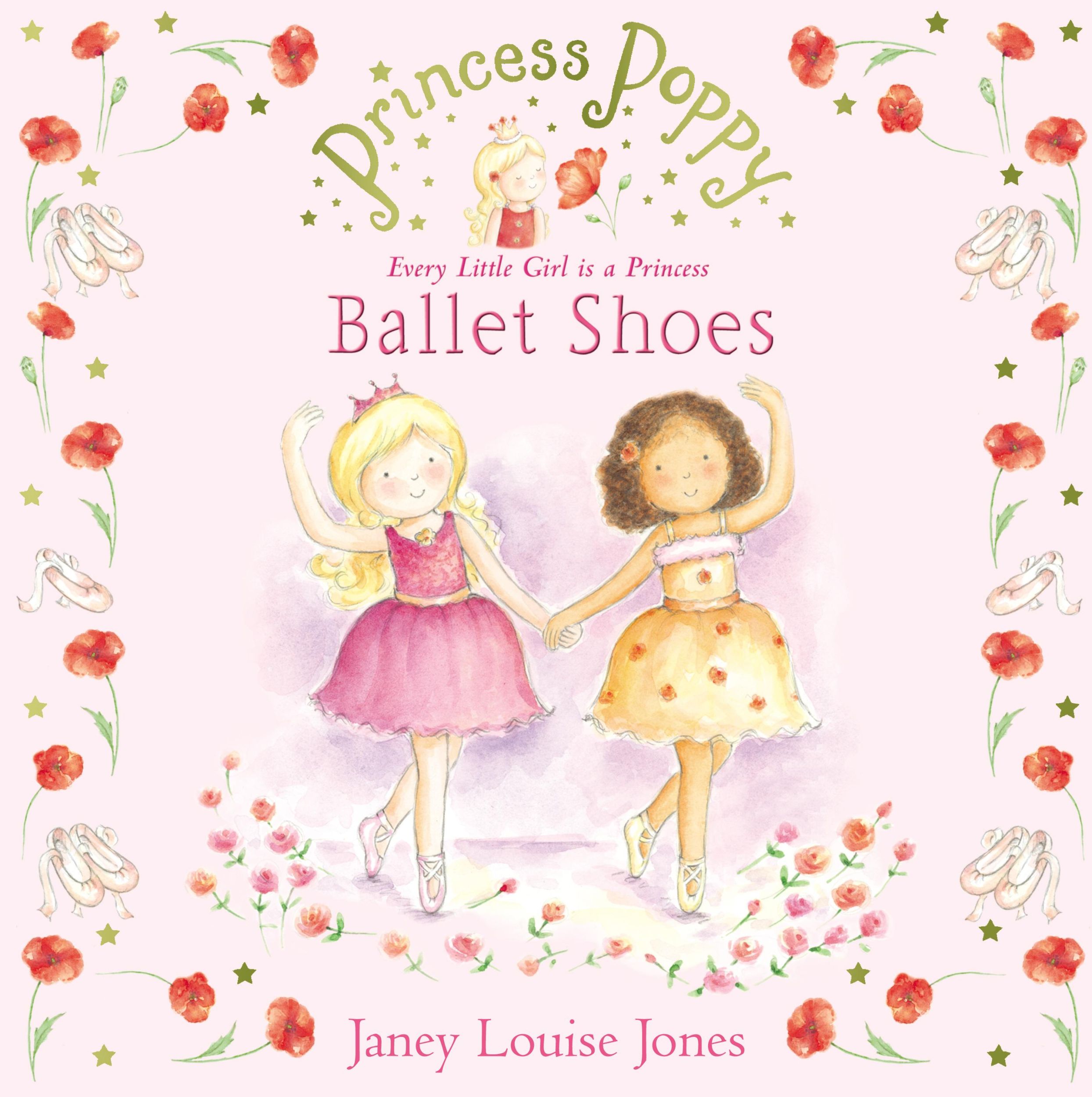 Cover: 9780552561273 | Princess Poppy: Ballet Shoes | Janey Louise Jones | Taschenbuch | 2010