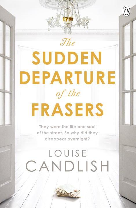 Cover: 9781405919845 | The Sudden Departure of the Frasers | Louise Candlish | Taschenbuch