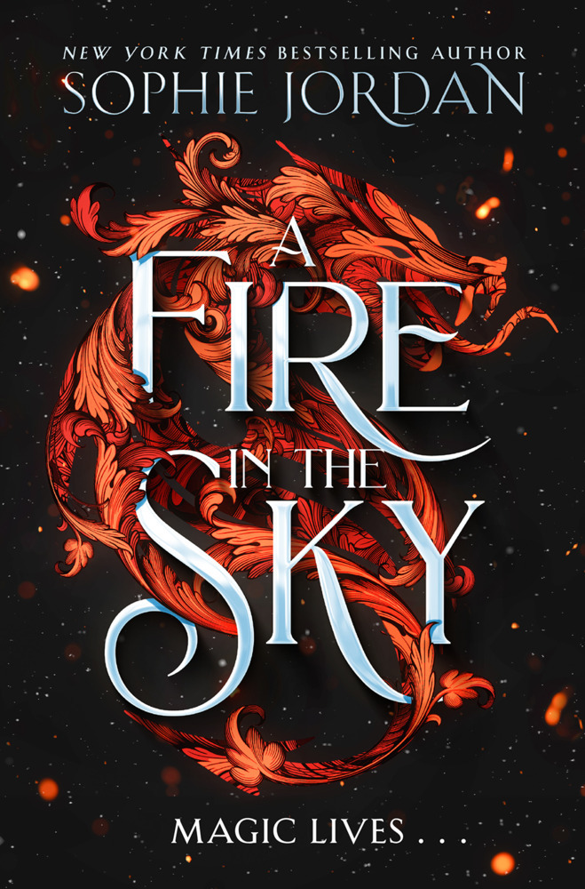 Cover: 9780008712341 | A Fire in the Sky | Sophie Jordan | Buch | Englisch | HQ