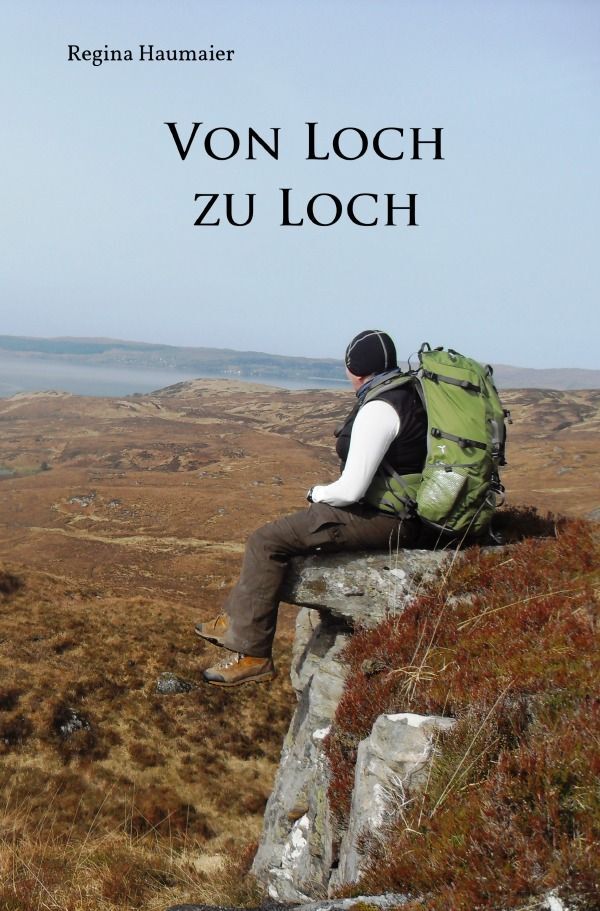 Cover: 9783757582005 | Von Loch zu Loch | DE | Regina Haumaier | Taschenbuch | 136 S. | 2023