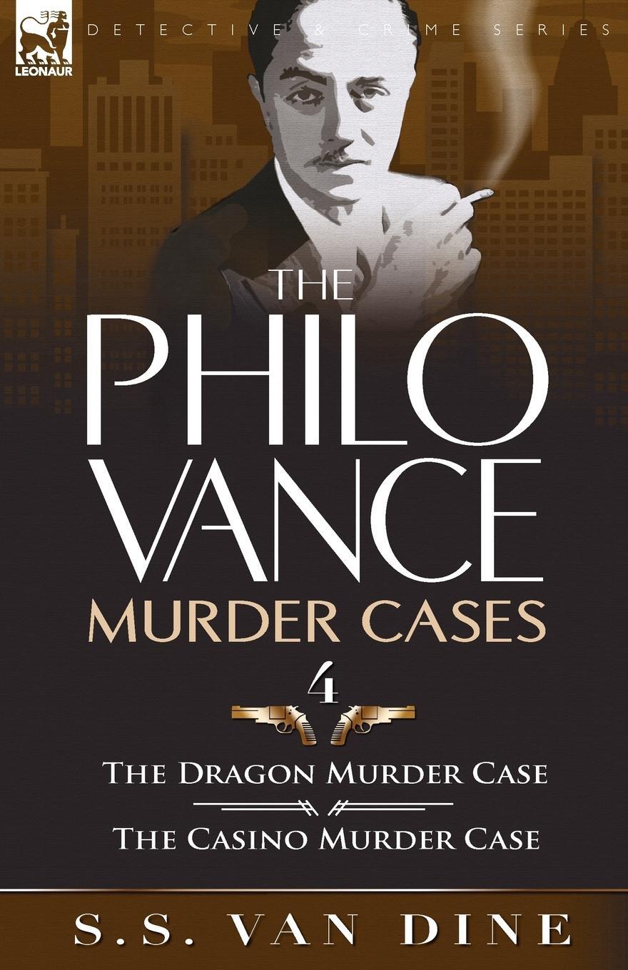 Cover: 9780857064325 | The Philo Vance Murder Cases | S. S. Van Dine | Taschenbuch | Englisch