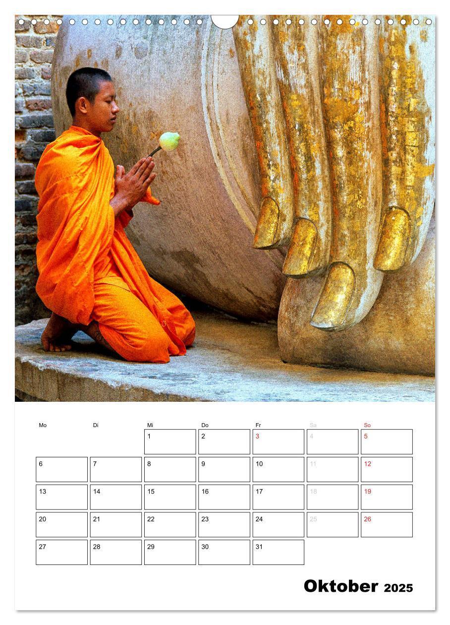 Bild: 9783435928156 | THAILAND - Mein Urlaubsplaner (Wandkalender 2025 DIN A3 hoch),...