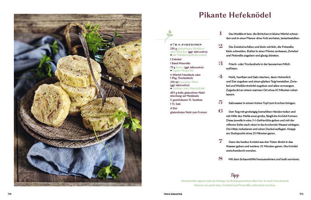 Bild: 9783708808123 | Meine glutenfreie Hausmannskost | Tanja Gruber | Buch | 176 S. | 2022