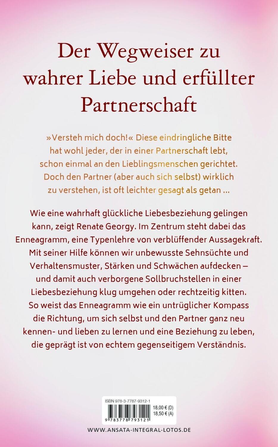 Bild: 9783778793121 | Die neun Gesichter der Liebe | Renate Georgy | Buch | Deutsch | 2022