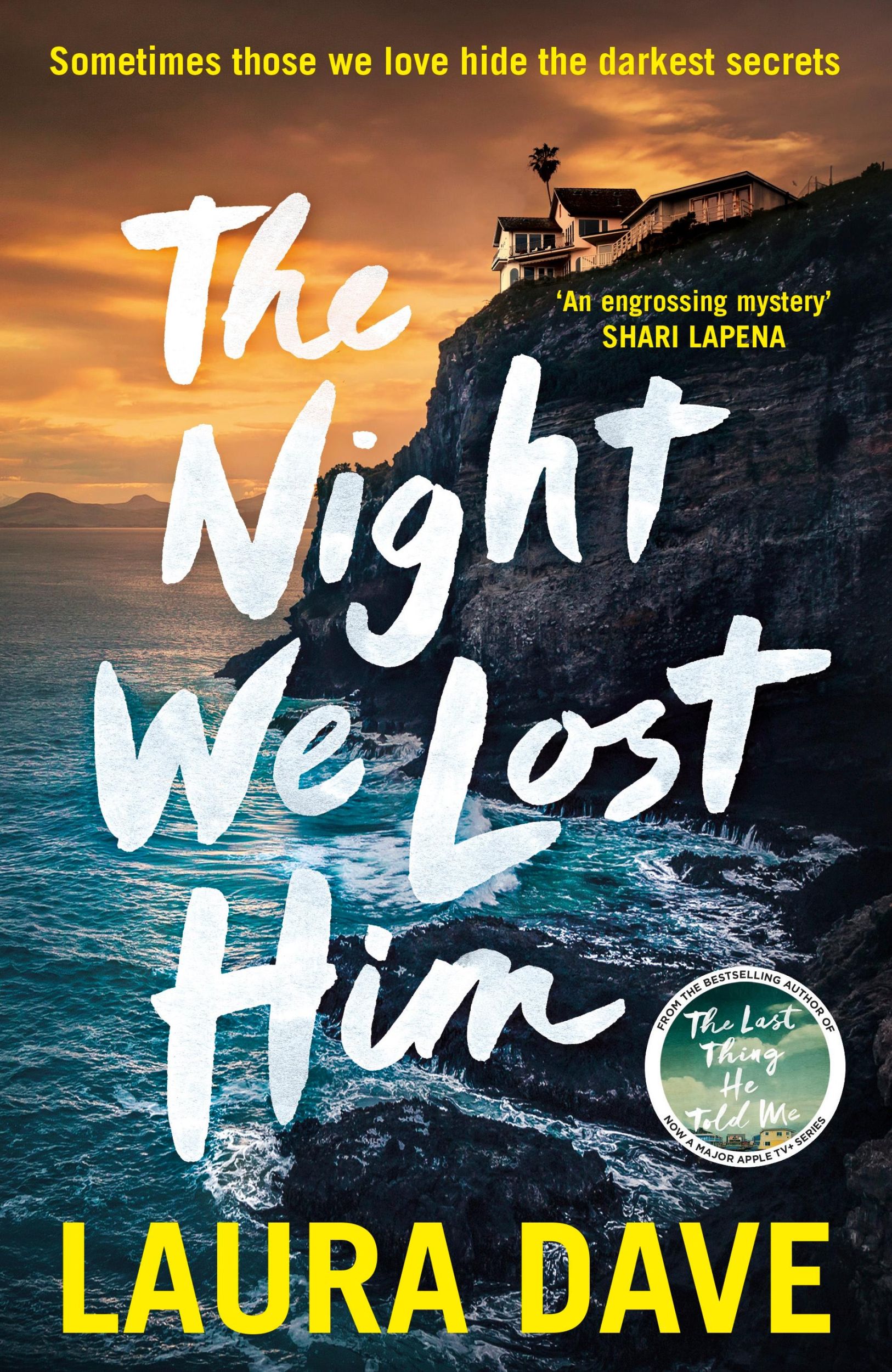 Cover: 9781529912043 | The Night We Lost Him | Laura Dave | Buch | Englisch | 2025