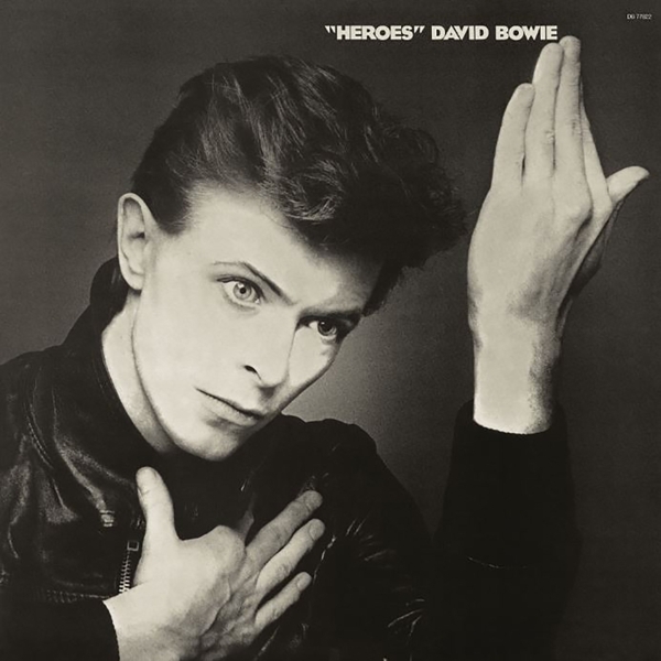 Cover: 190295842840 | Heroes (2017 remastered) (180g) | 180 Gr 12" | David Bowie | Englisch