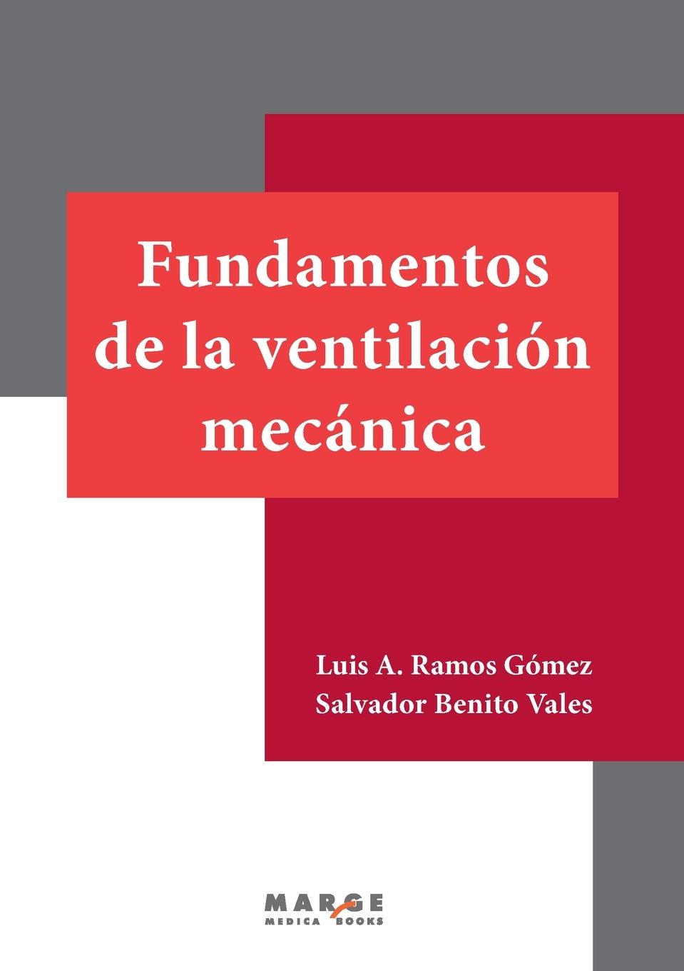 Cover: 9788415340508 | Fundamentos de la ventilación mecánica | Salvador Benito Vales (u. a.)