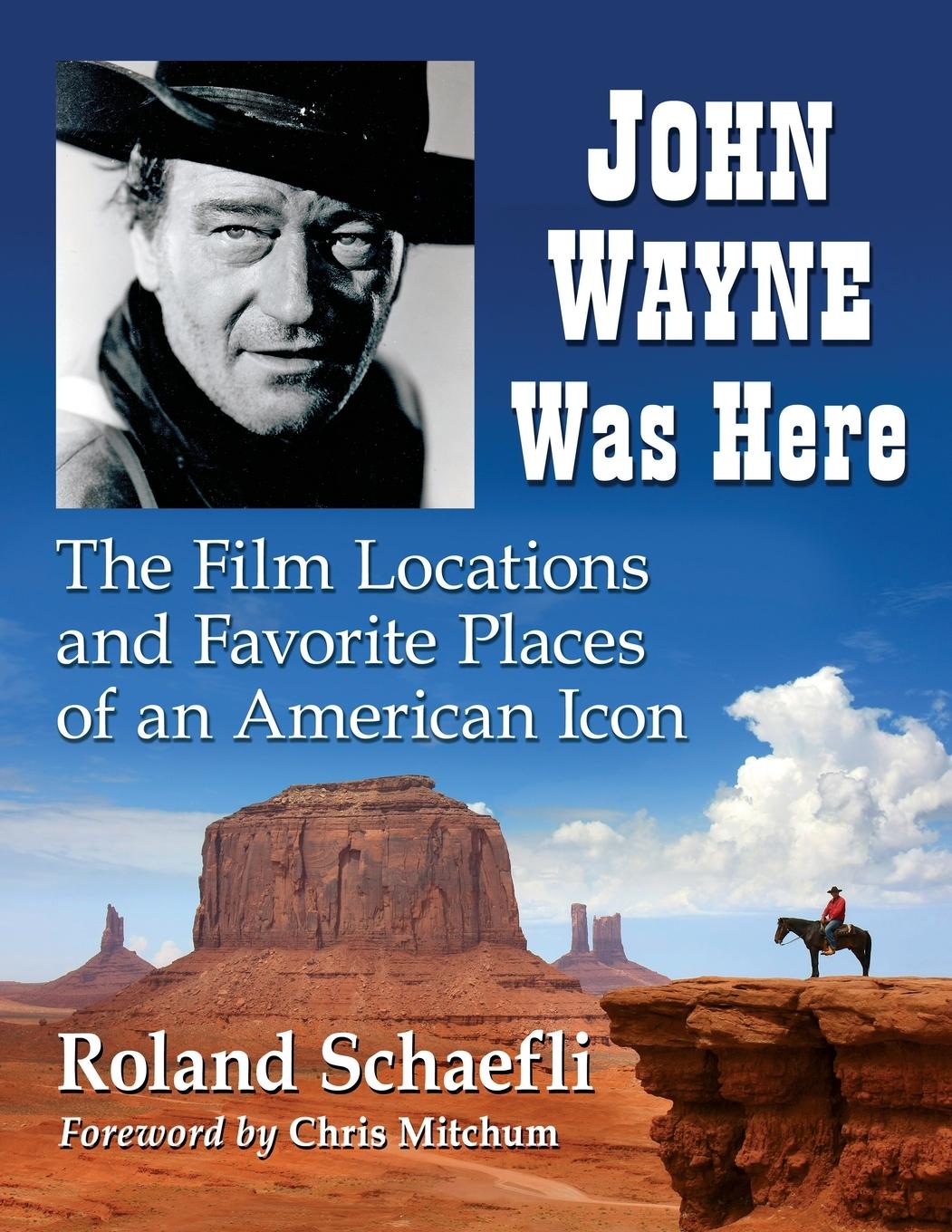 Cover: 9781476680064 | John Wayne Was Here | Roland Schaefli | Taschenbuch | Englisch | 2021