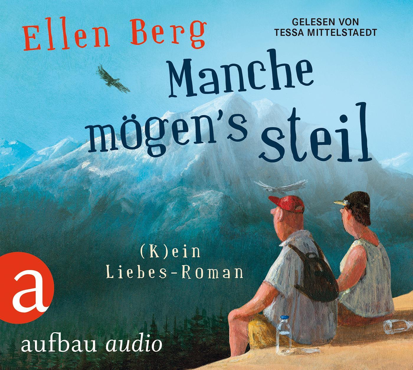 Cover: 9783945733301 | Manche mögen's steil | Ellen Berg | MP3 | Gekürzte Hörbuchfassung | 2