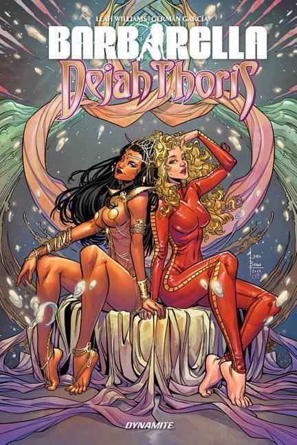 Cover: 9781524111946 | Barbarella / Dejah Thoris | Leah Williams | Taschenbuch | Englisch