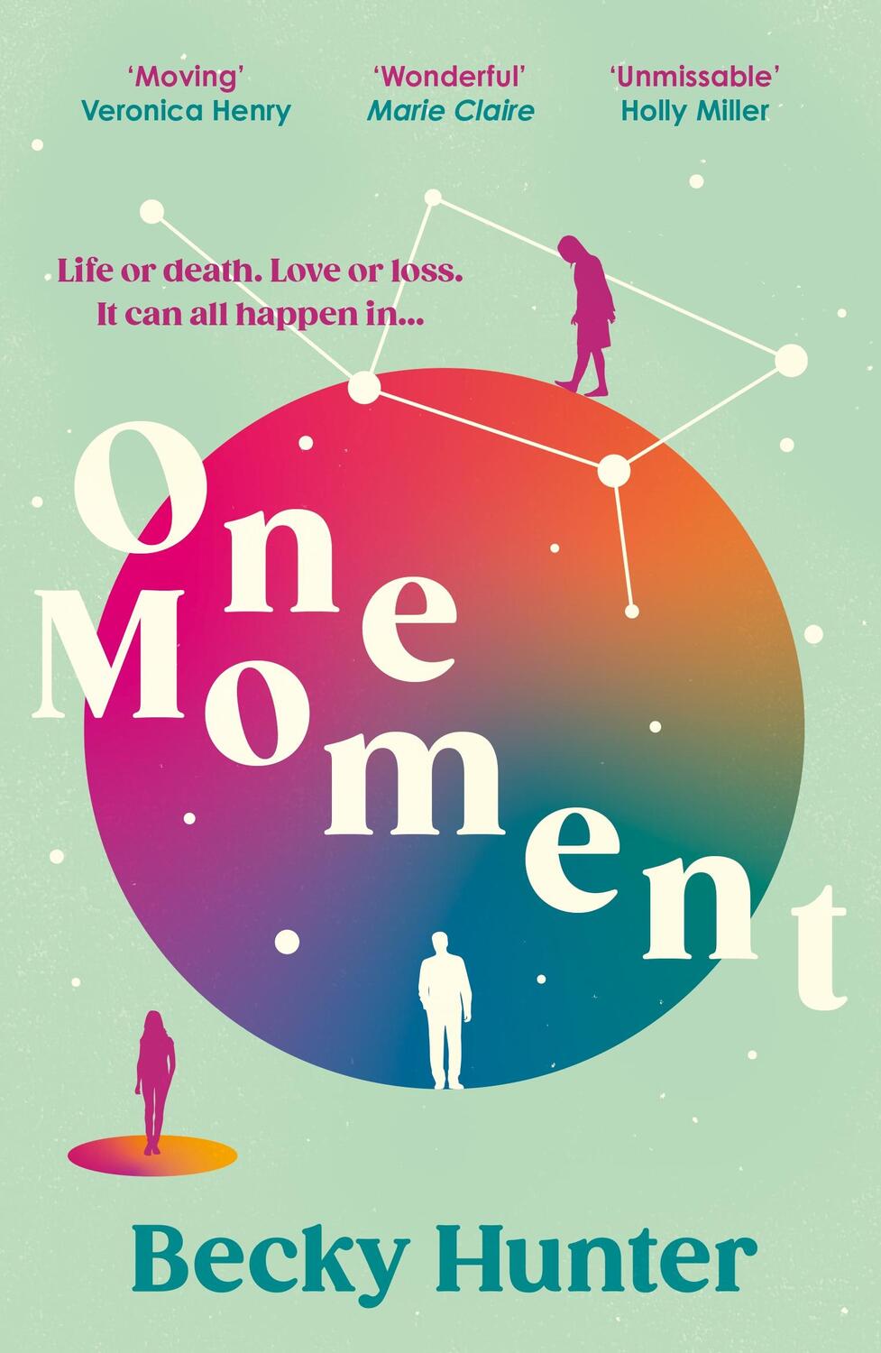 Cover: 9781838958695 | One Moment | Becky Hunter | Taschenbuch | 352 S. | Englisch | 2023