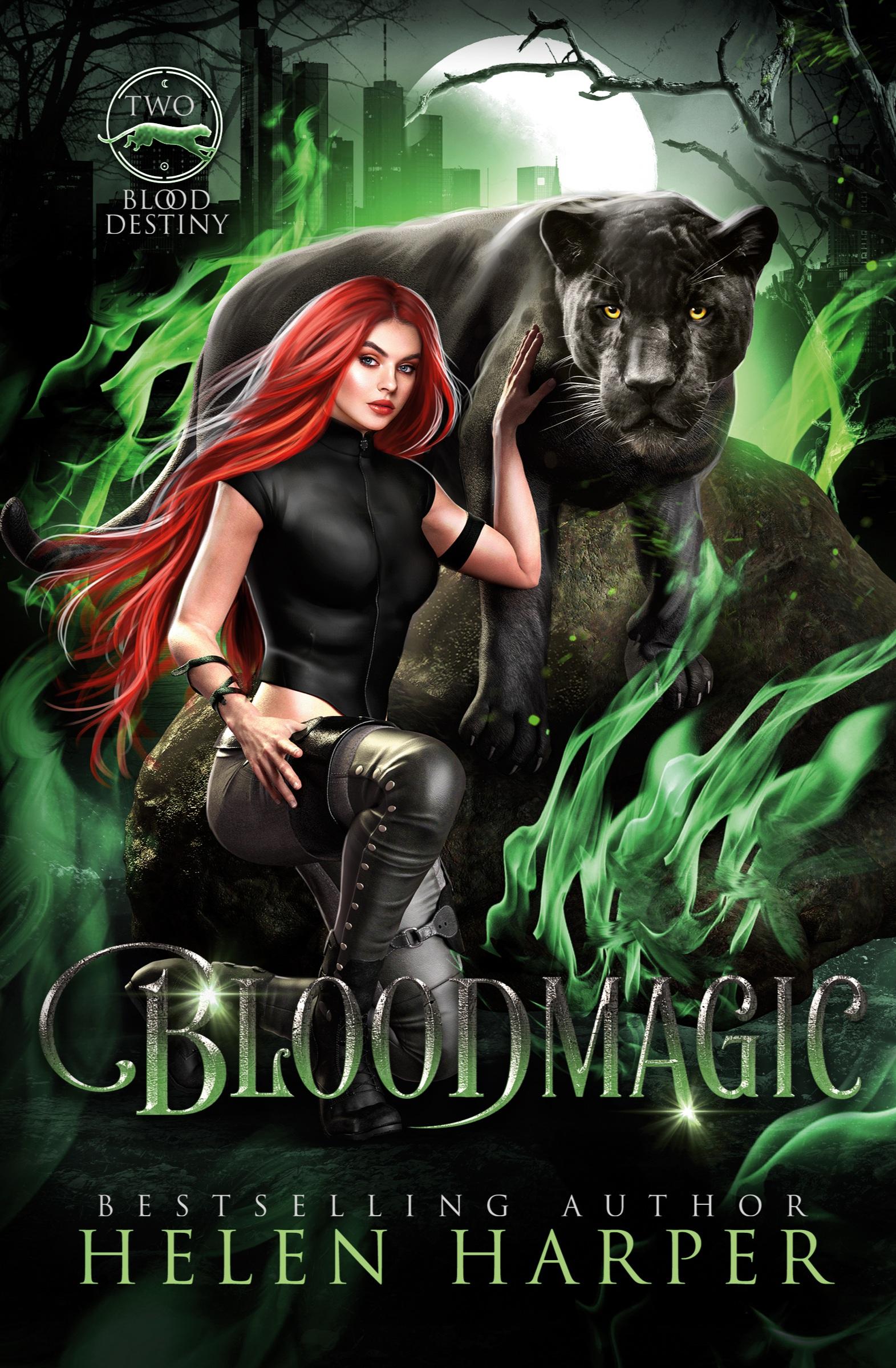 Cover: 9781913116231 | Bloodmagic | Helen Harper | Taschenbuch | Englisch | 2013 | HarperFire