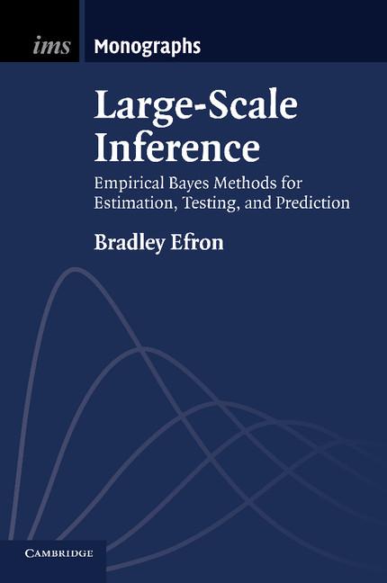 Cover: 9781107619678 | Large-Scale Inference | Bradley Efron | Taschenbuch | Englisch | 2014