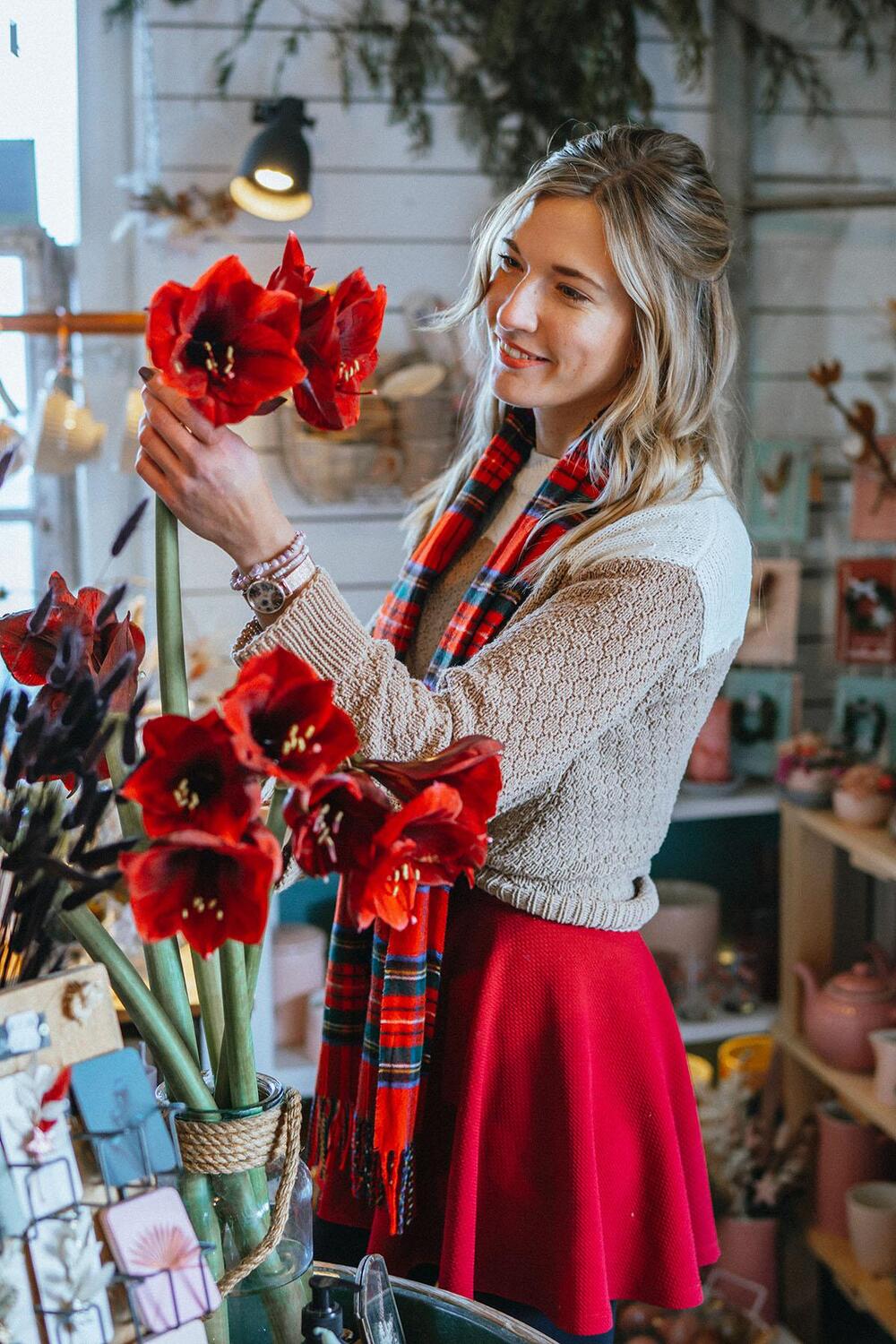 Autor: 9783830714613 | Weihnachtliche Blumenpoesie | Anna C. Rupp | Buch | 152 S. | Deutsch