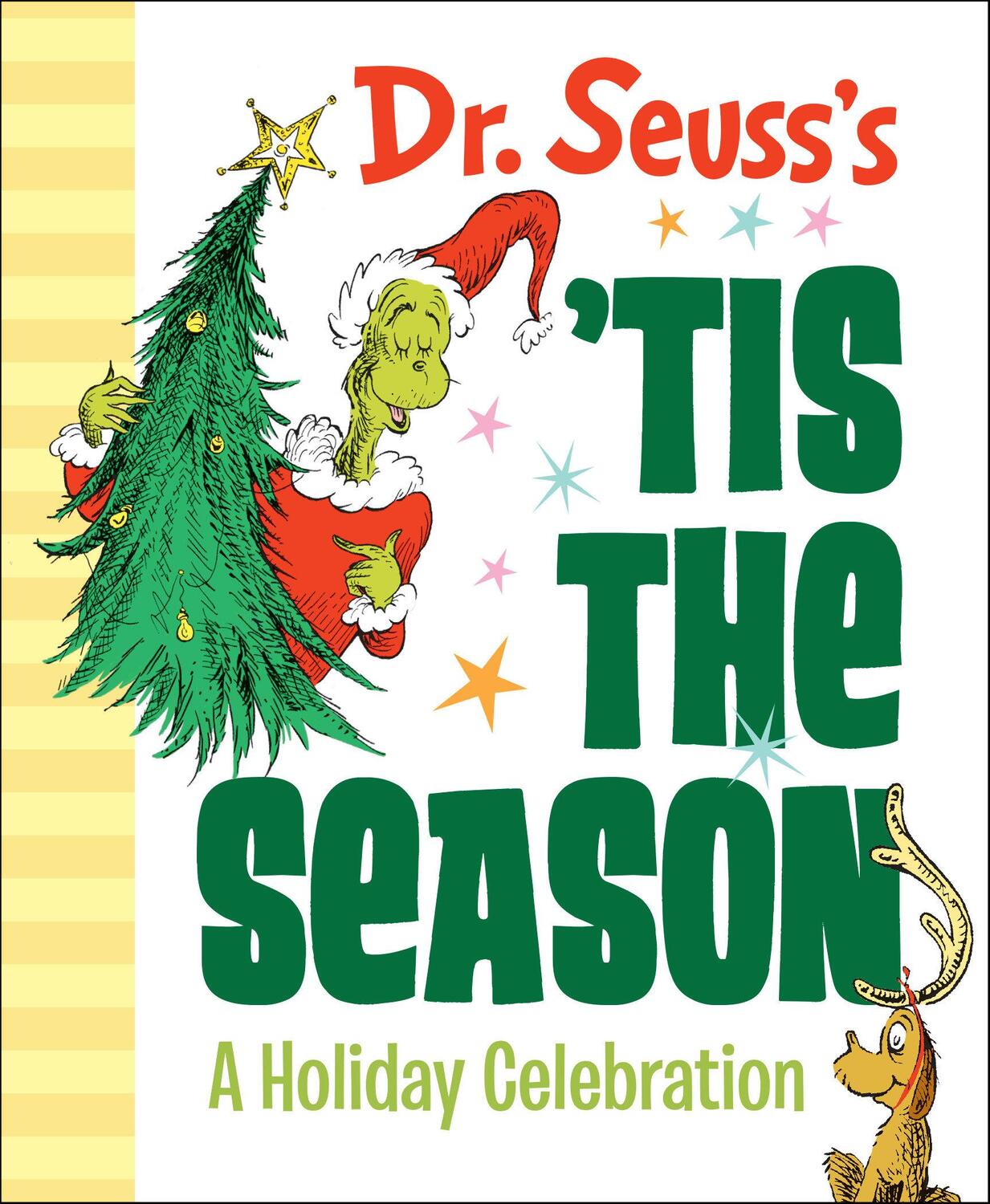 Cover: 9781984848130 | Dr. Seuss's 'Tis the Season | A Holiday Celebration | Dr Seuss | Buch