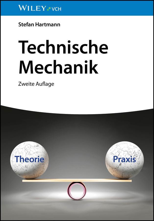 Cover: 9783527353231 | Technische Mechanik | Stefan Hartmann | Taschenbuch | 650 S. | Deutsch