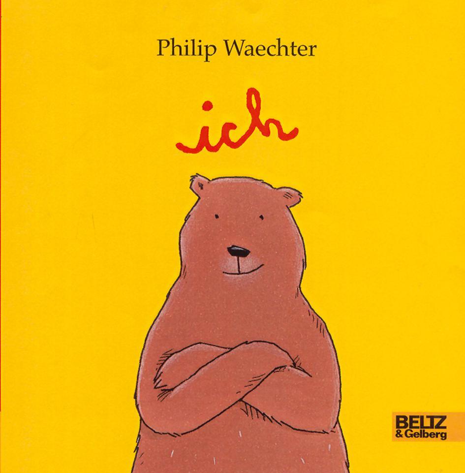 Cover: 9783407798732 | ich | Philip Waechter | Buch | 64 S. | Deutsch | 2019