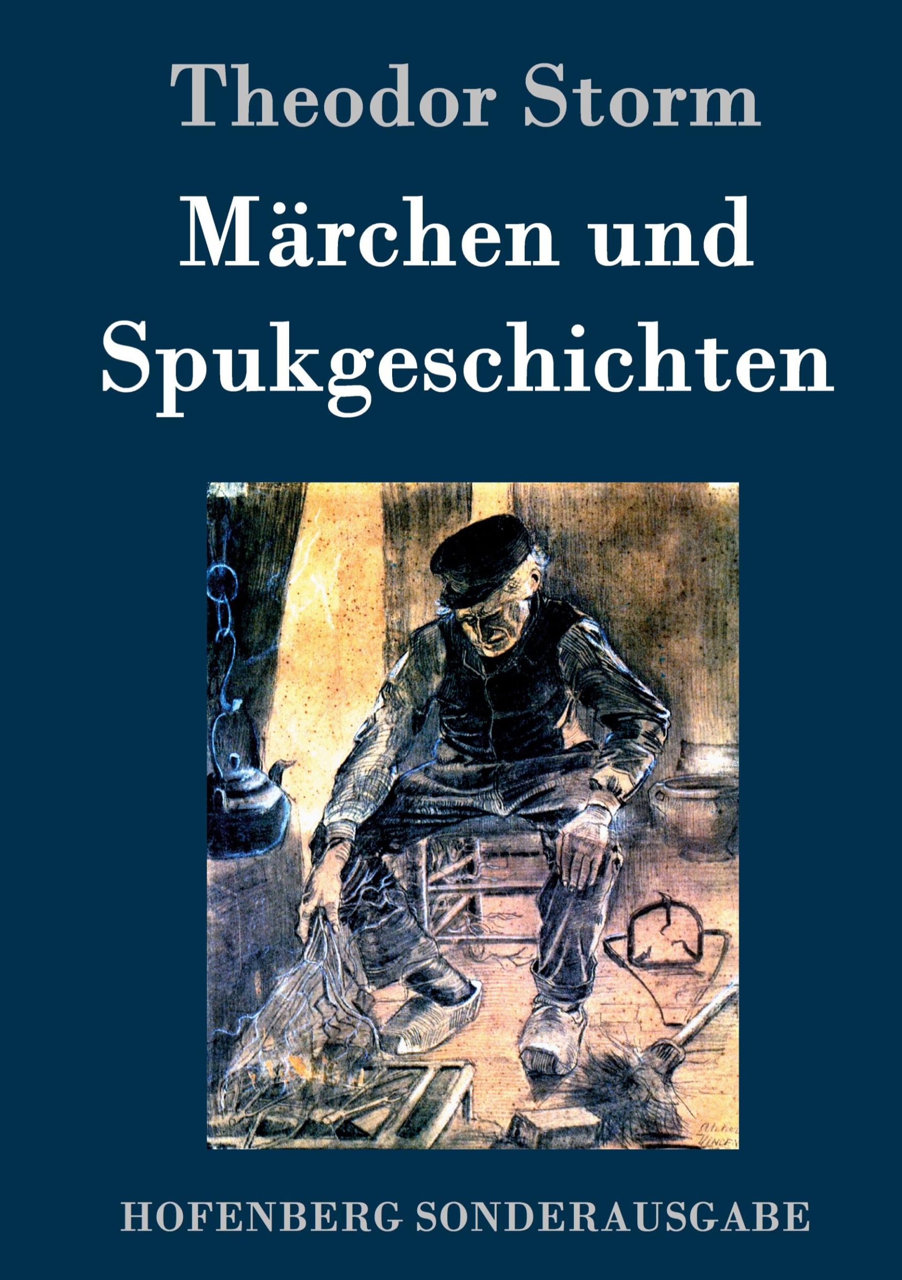 Cover: 9783861997740 | Märchen und Spukgeschichten | Theodor Storm | Buch | 128 S. | Deutsch