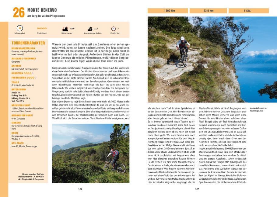 Bild: 9783734321429 | Supertrails Gardasee | Andreas Albrecht | Taschenbuch | 160 S. | 2021