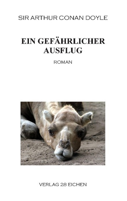 Cover: 9783980938747 | Ein gefährlicher Ausflug | Roman | Arthur Conan Doyle | Taschenbuch