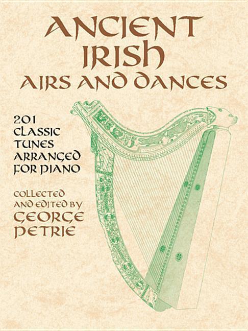 Cover: 9780486424262 | Ancient Irisch Airs And Dances | Classical Piano Sheet Music | Buch