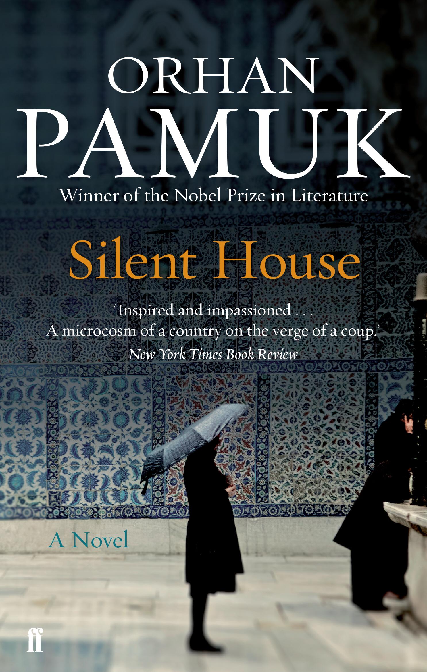 Cover: 9780571275953 | Silent House | Orhan Pamuk | Taschenbuch | 416 S. | Englisch | 2013