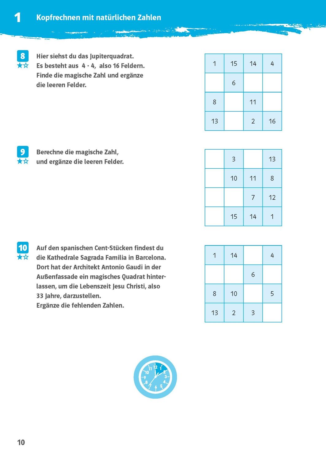 Bild: 9783129275955 | 10-Minuten-Training Mathematik Kopfrechnen 5. Klasse | Broschüre