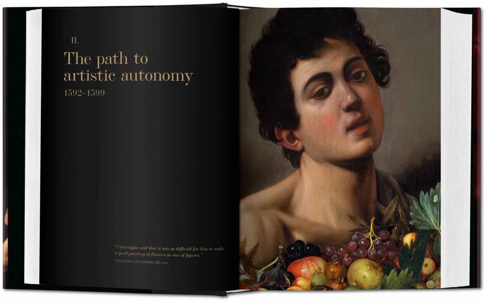 Bild: 9783836589055 | Caravaggio. L'opera completa. 40th Ed. | Sebastian Schütze | Buch