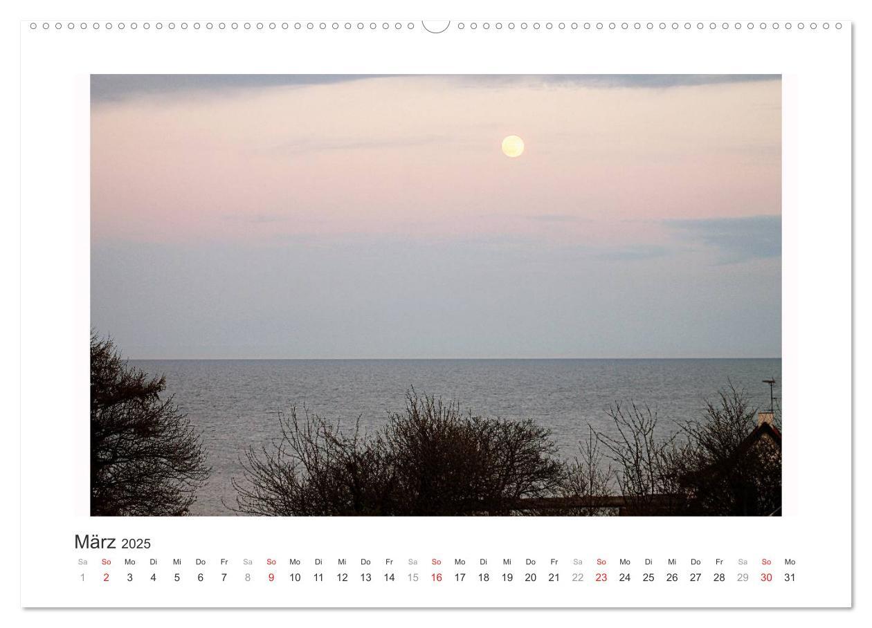 Bild: 9783435622351 | Sonneninsel Bornholm (hochwertiger Premium Wandkalender 2025 DIN A2...