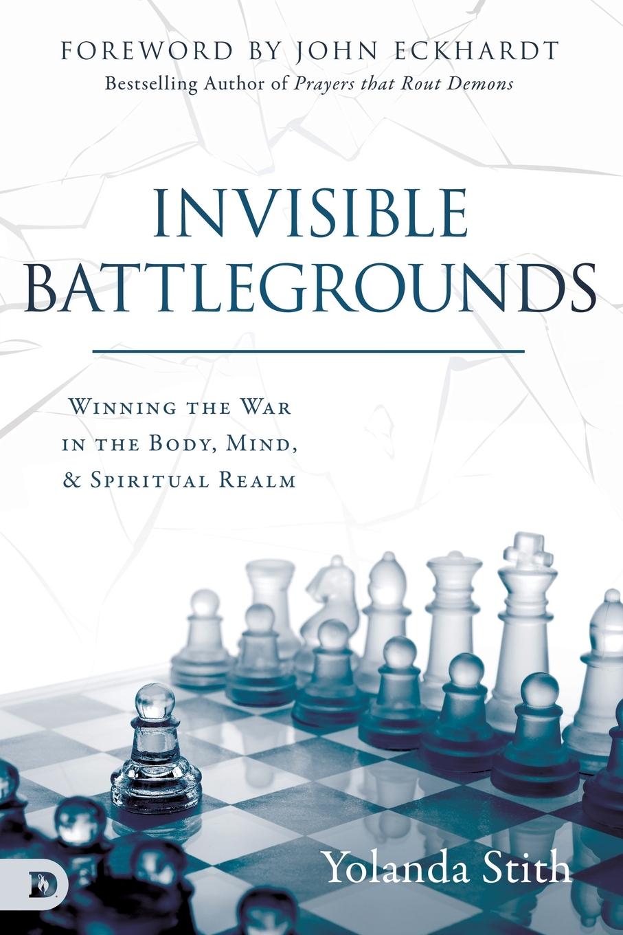 Cover: 9780768446517 | Invisible Battlegrounds | Yolanda Stith | Taschenbuch | Englisch