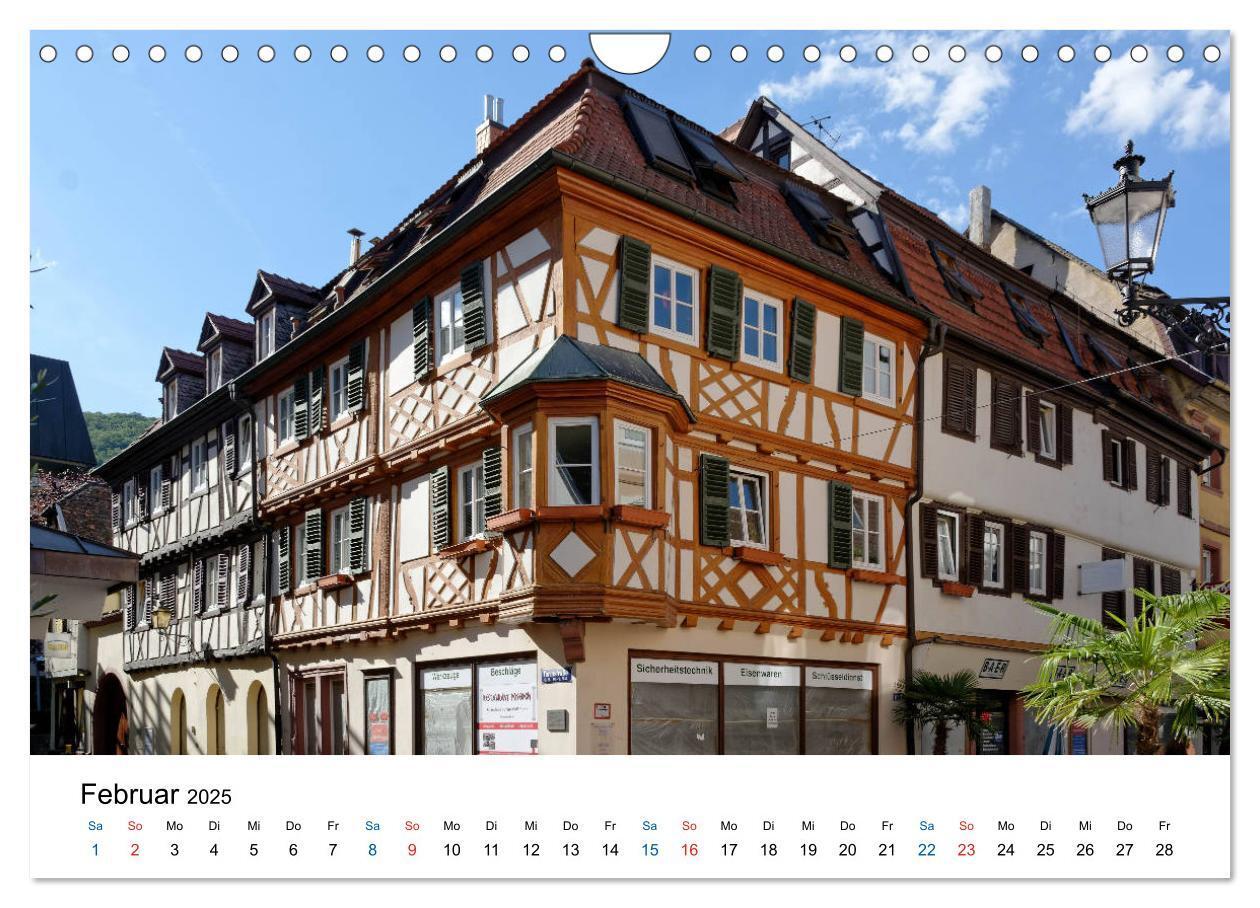 Bild: 9783435295333 | Neustadt an der Weinstraße - Ansichtssache (Wandkalender 2025 DIN...