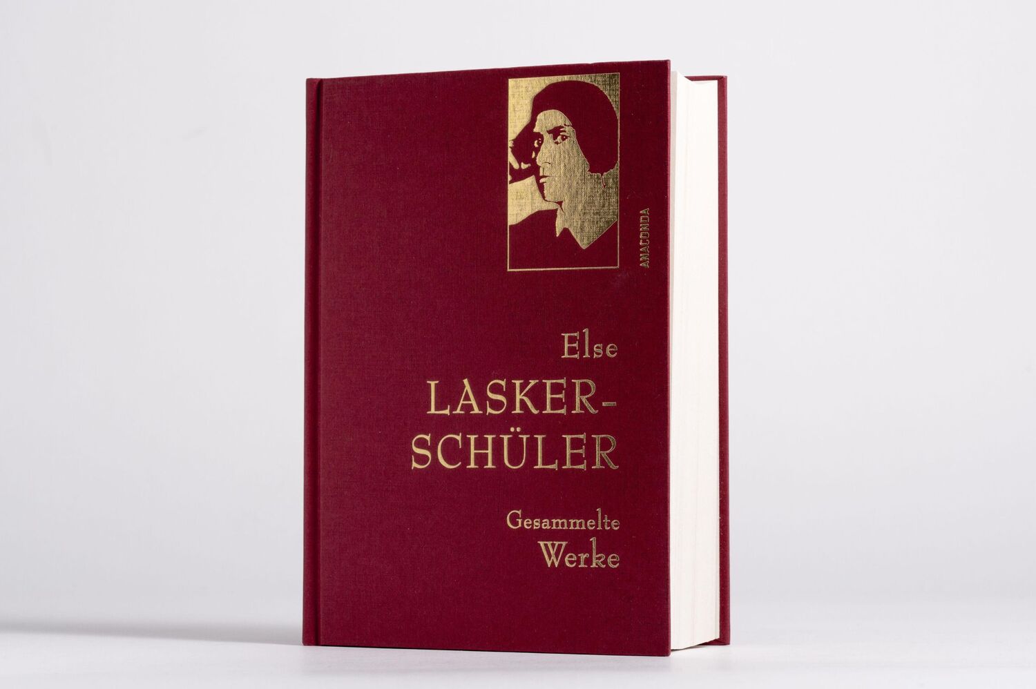 Bild: 9783730611609 | Else Lasker-Schüler, Gesammelte Werke | Else Lasker-Schüler | Buch