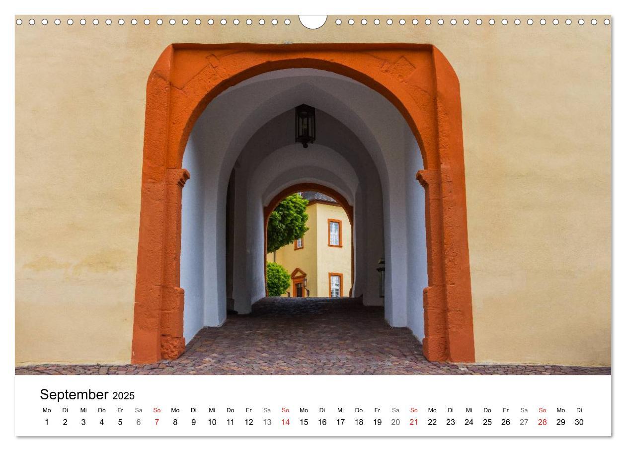 Bild: 9783435605972 | Der Westerwald (Wandkalender 2025 DIN A3 quer), CALVENDO...