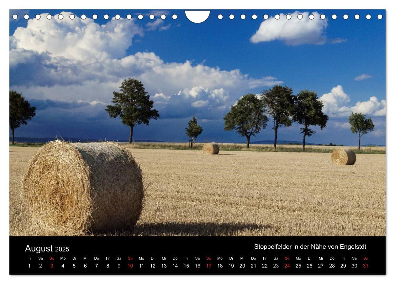 Bild: 9783435504183 | Himmel über Rheinhessen (Wandkalender 2025 DIN A4 quer), CALVENDO...